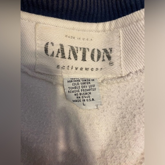 Vintage Racing Bomber Jacket - Picture 4 of 4